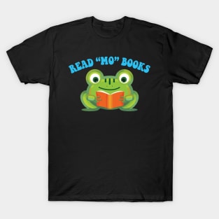 Read Mo books T-Shirt